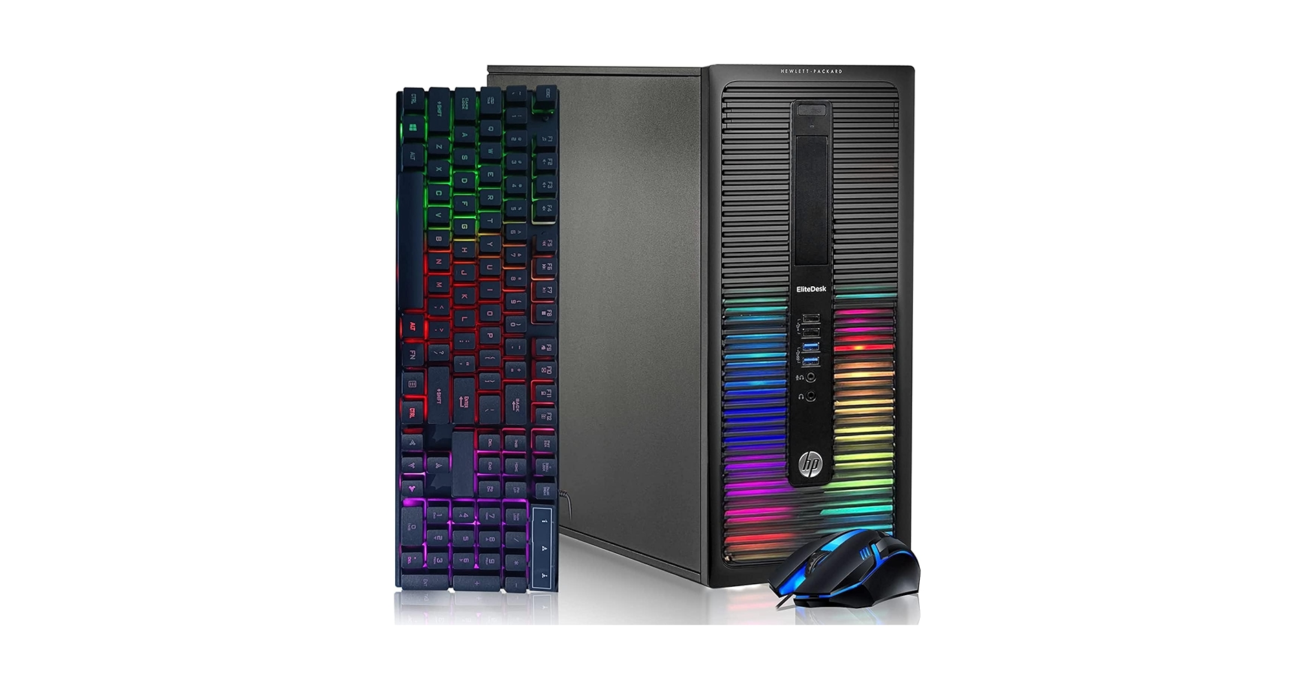 hp - 【少し訳あり】[MA-010102]ゲーミングＰＣ Core i7-6700T Amazon.com: HP Gaming PC Desktop Computer - Intel Quad I7